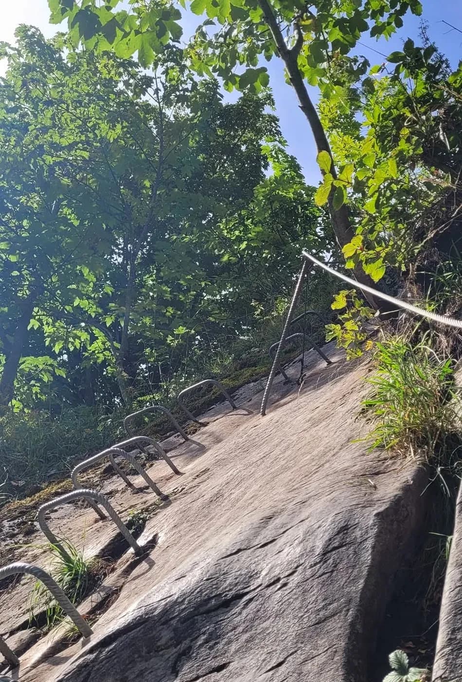 Via Ferrata de Mürren - photo 5