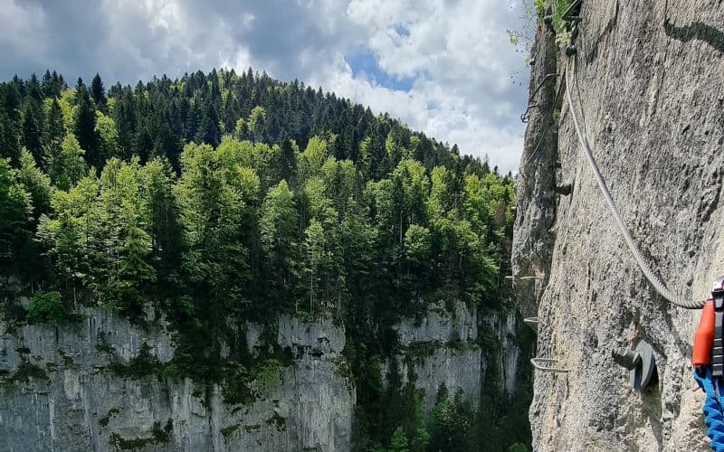 Les échelles de la mort