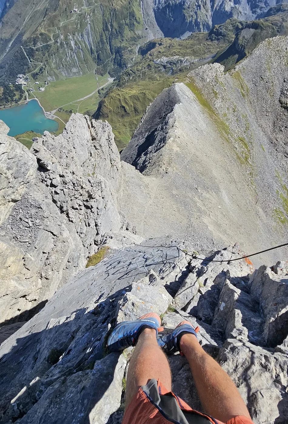 Via Ferrata de Graustock - photo 2