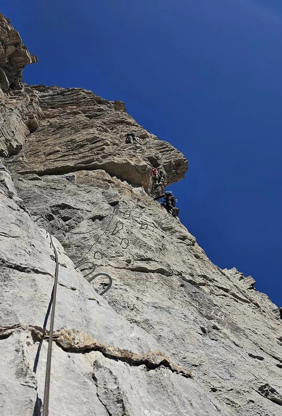 Via Ferrata de Graustock - photo 3