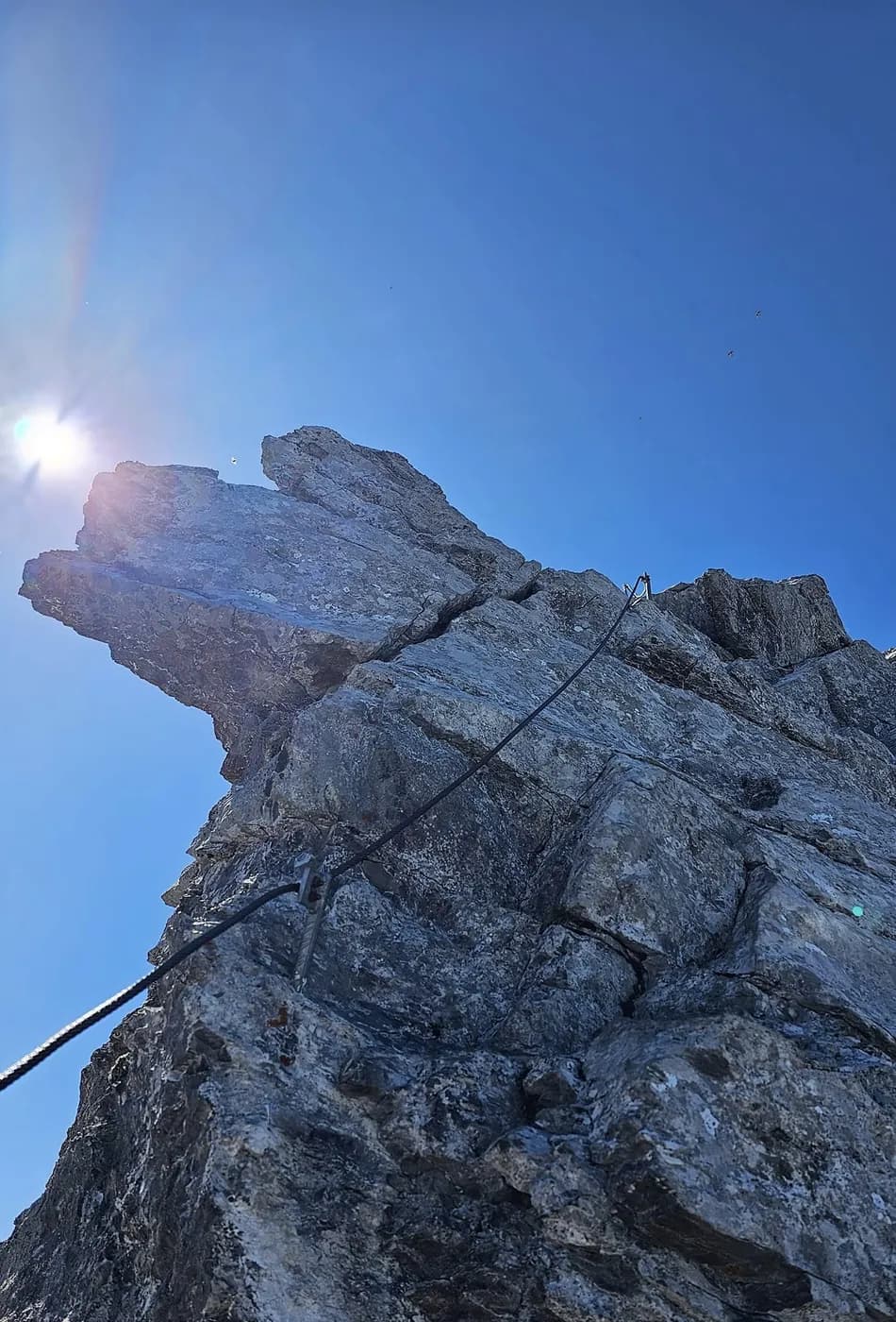 Via Ferrata de Graustock - photo 5