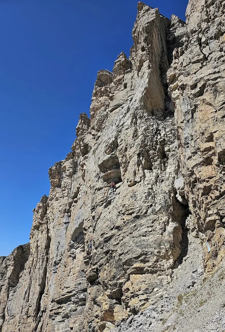 Via Ferrata de Graustock - photo 6