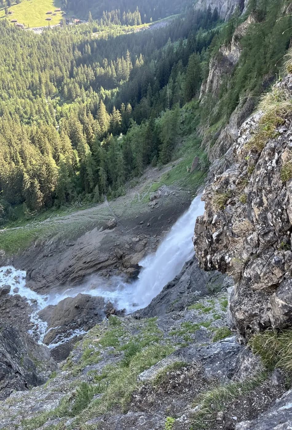Via Ferrata Chäligang - photo 3