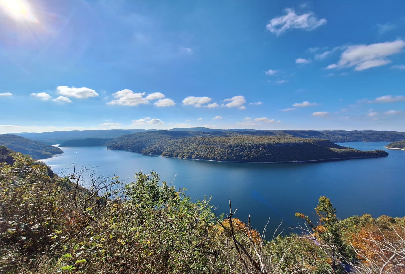 Via Ferrata de Vouglans - photo 1