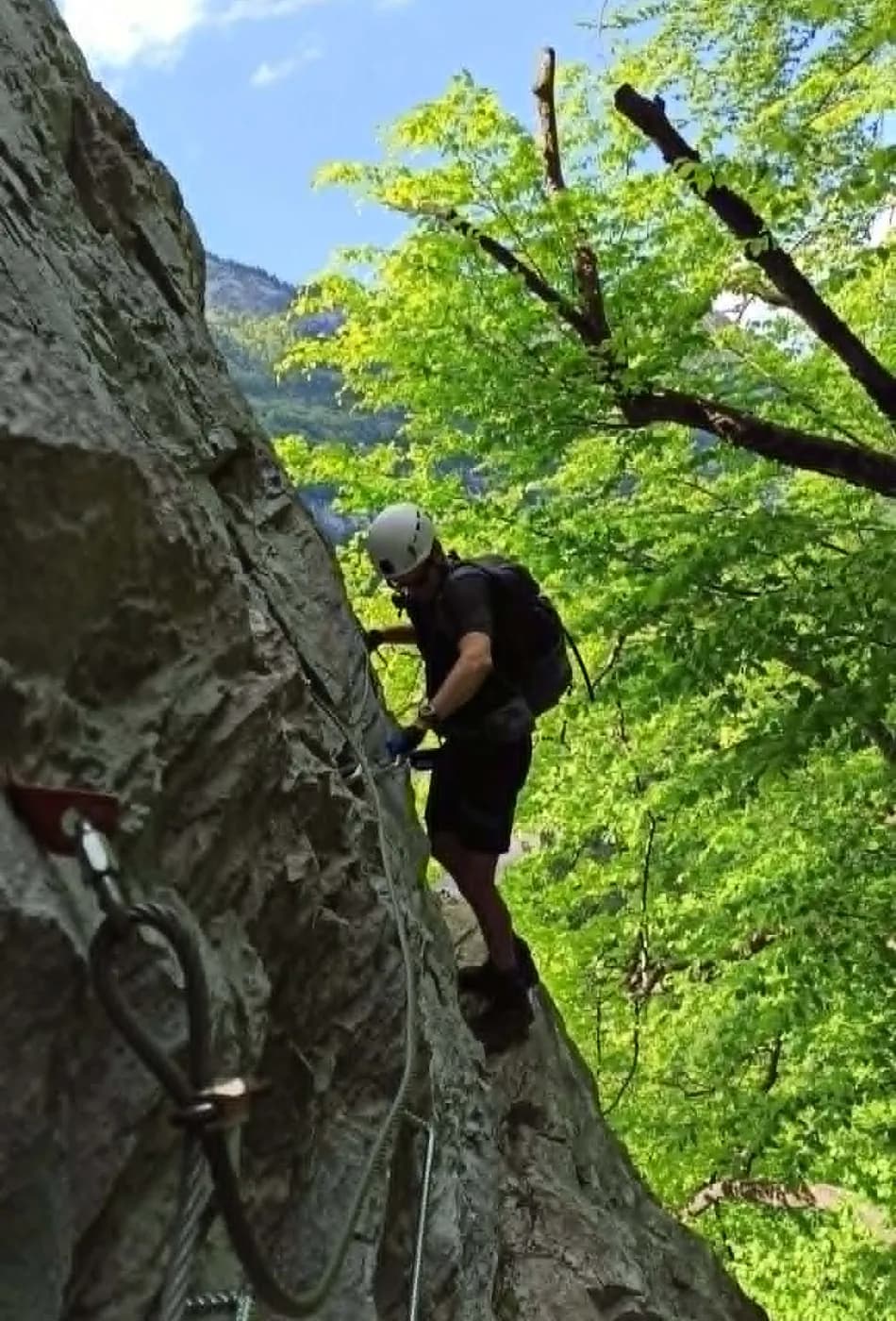 Via Ferrata Indianer - photo 3