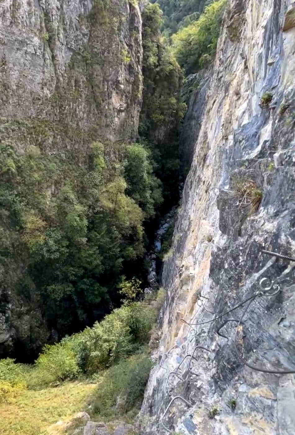 Via Ferrata Farinetta 1 - photo 1