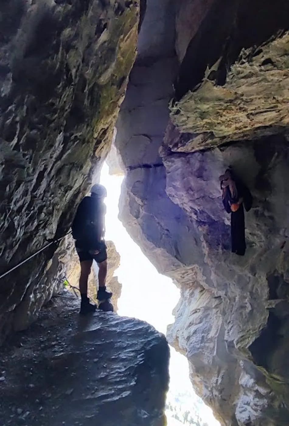 Via Ferrata d'Hexensteig - photo 3