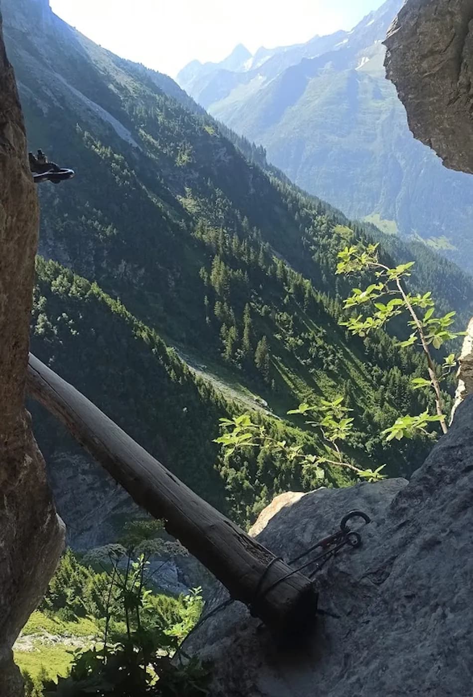Via Ferrata d'Hexensteig - photo 5