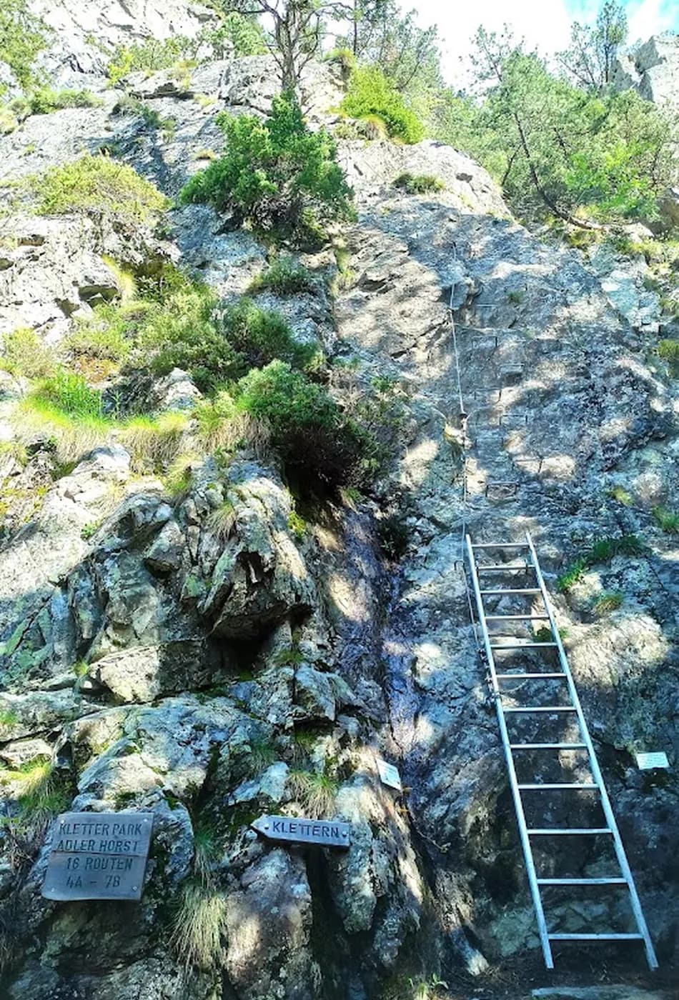 Via Ferrata d'Arnisee - photo 1