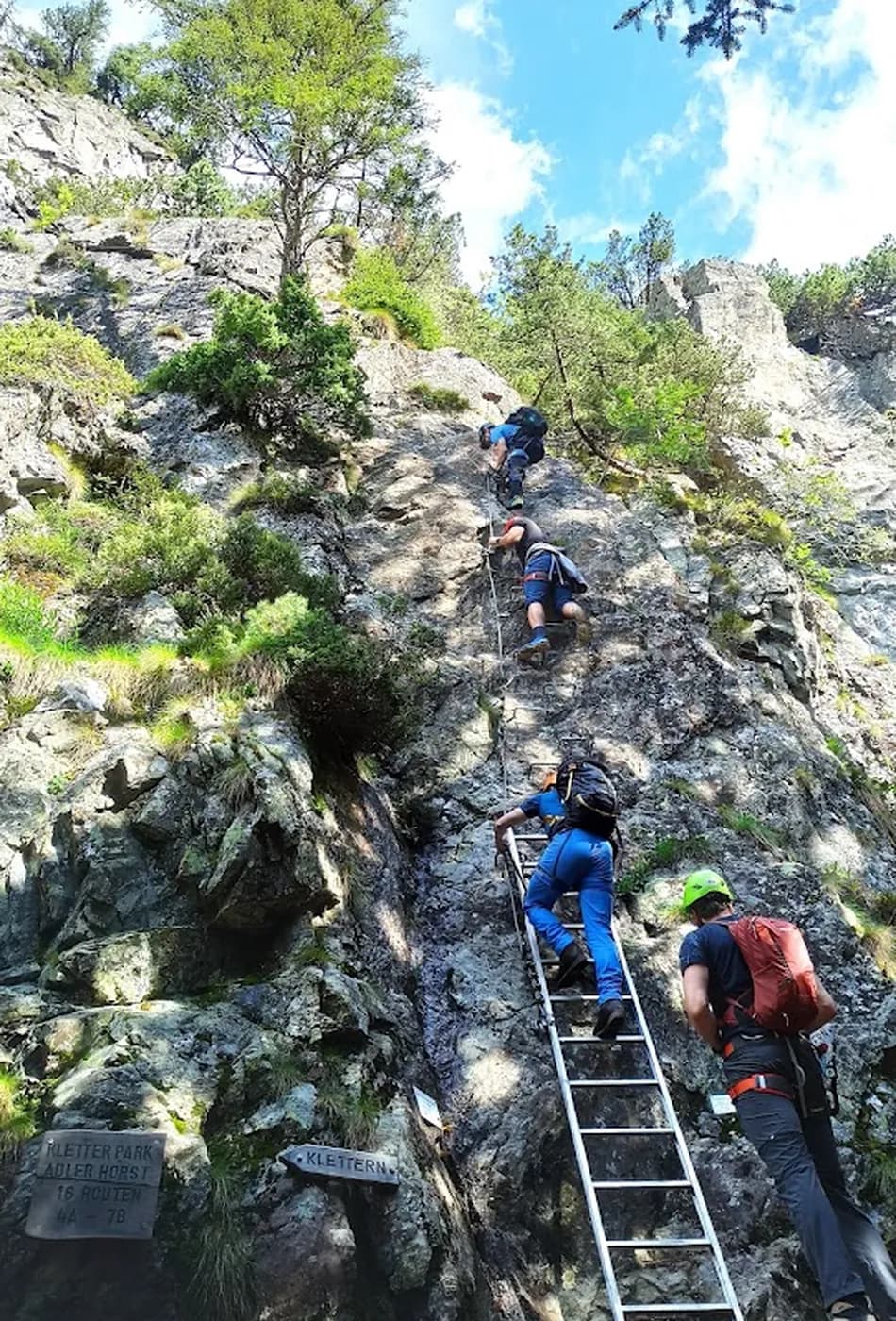 Via Ferrata d'Arnisee - photo 2