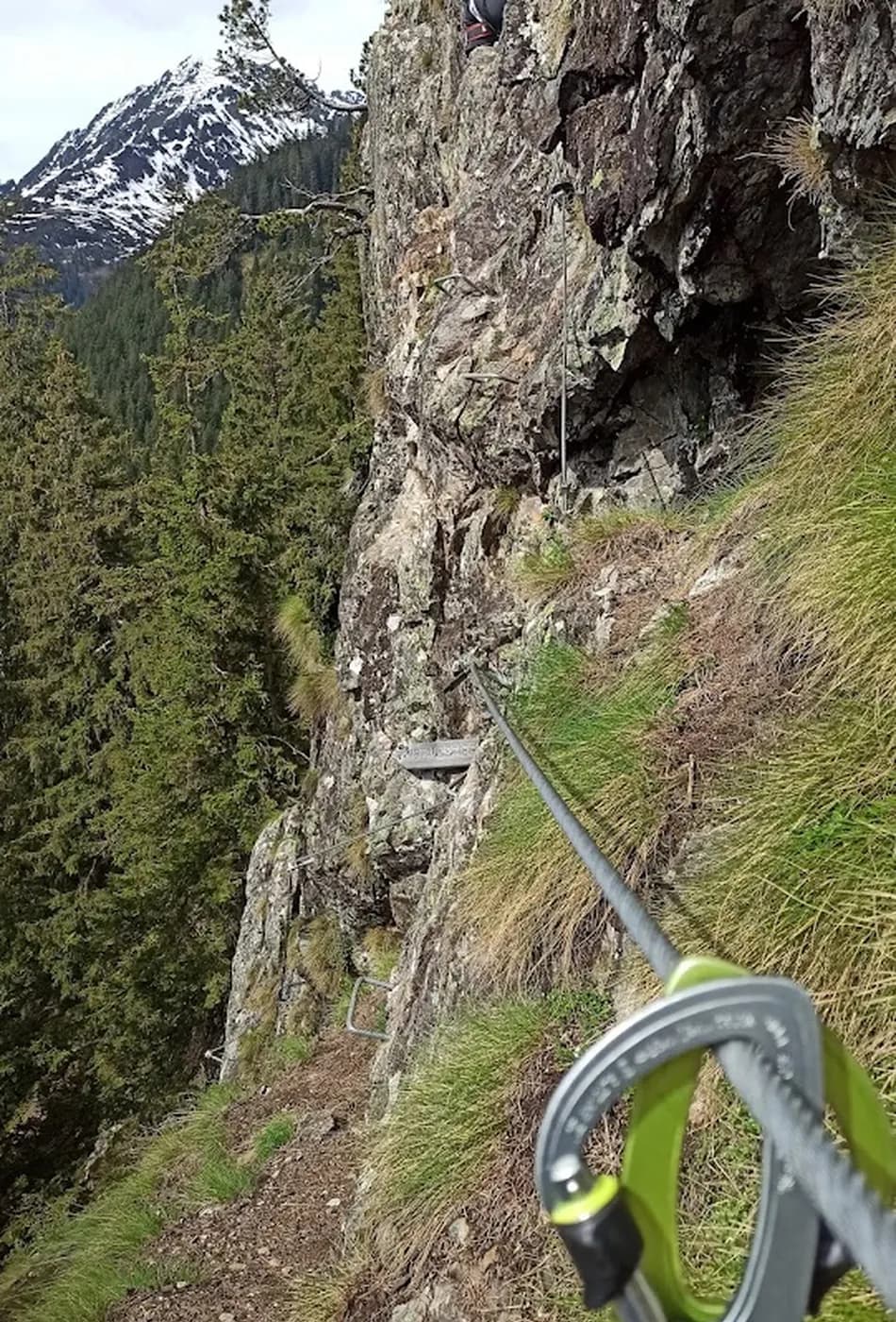 Via Ferrata d'Arnisee - photo 3