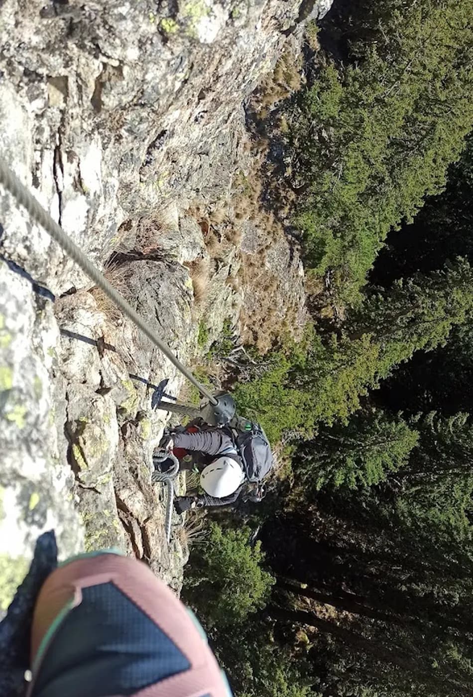 Via Ferrata d'Arnisee - photo 4