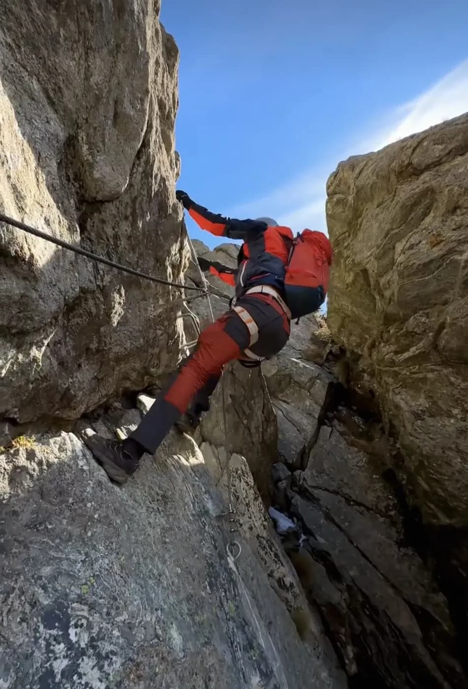 Via Ferrata Dei Tre Signori 2 - photo 2