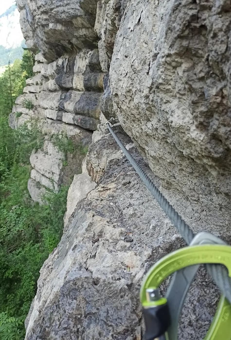 Via Ferrata du Husky Lodge 1 - photo 1