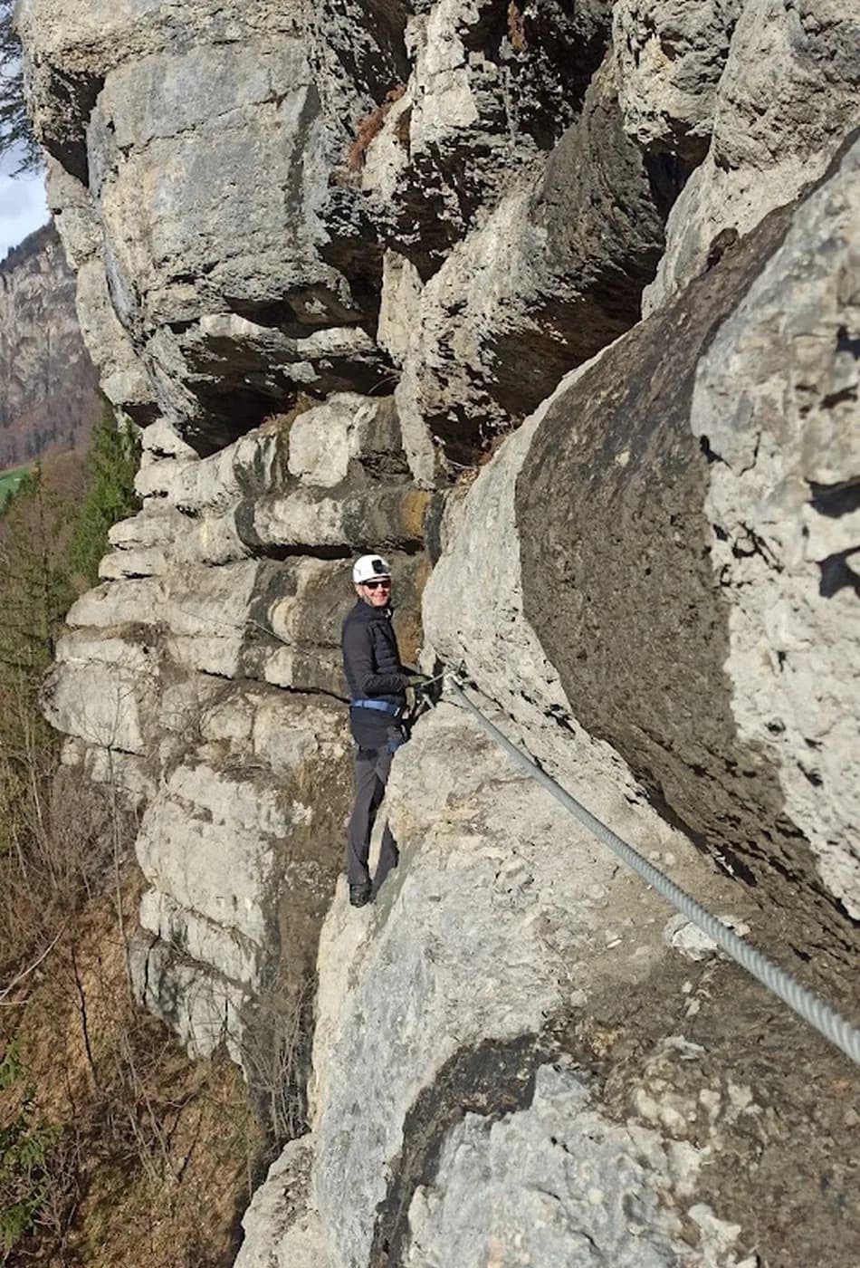 Via Ferrata du Husky Lodge 1 - photo 5