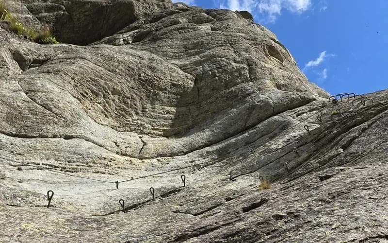 Via Ferrata Gabi
